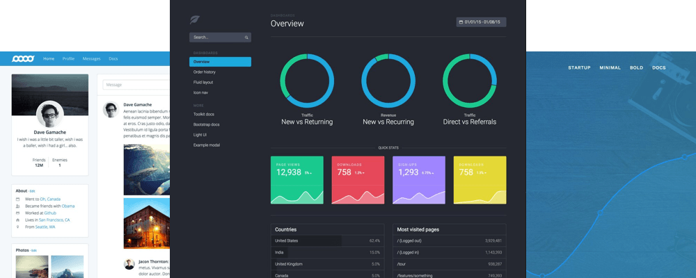Bootstrap Grid System