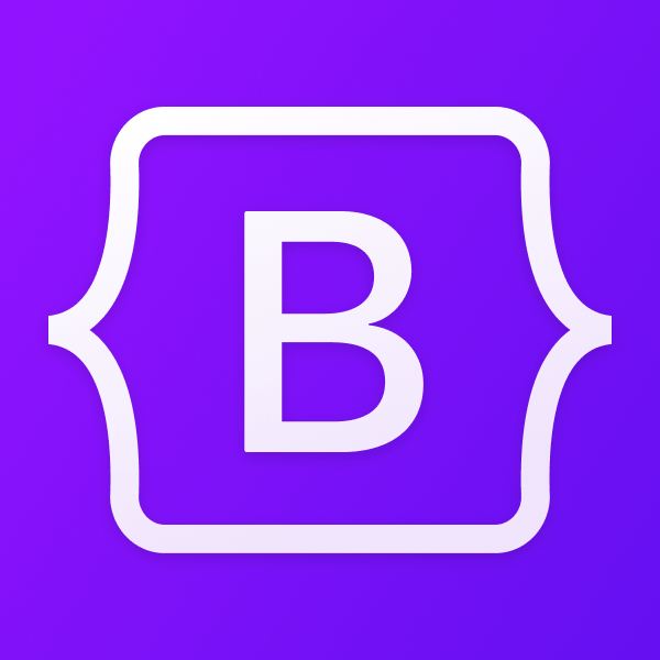 logo Bootstrap 5
