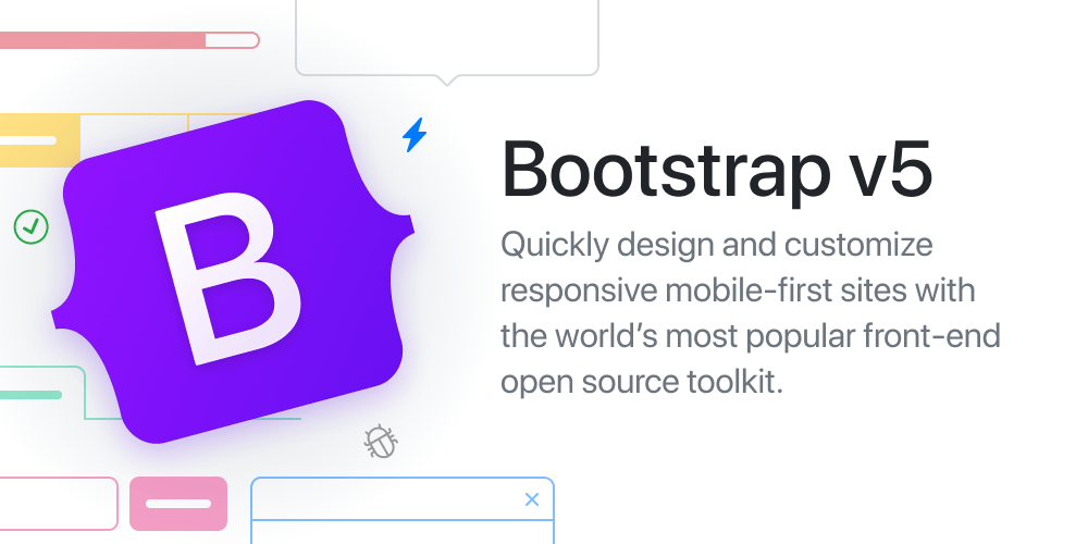 Typography · Bootstrap V5.0