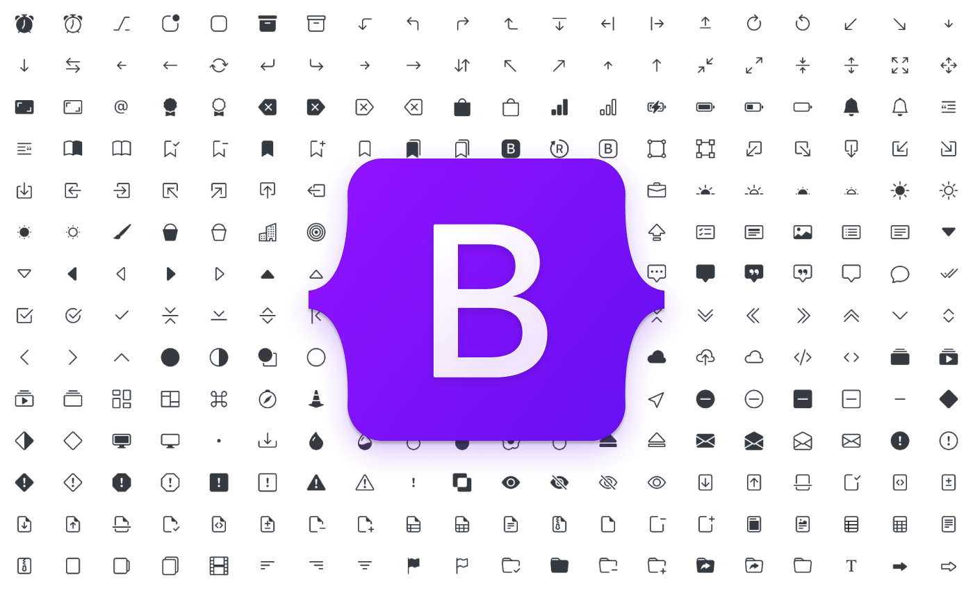 Bootstrap Icons